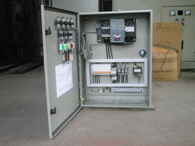 配電箱的故障都有哪些？